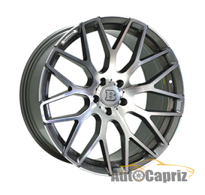 Диски Replica MR1243 GMF R20 W9.5 PCD5x112 ET35 DIA66.6 